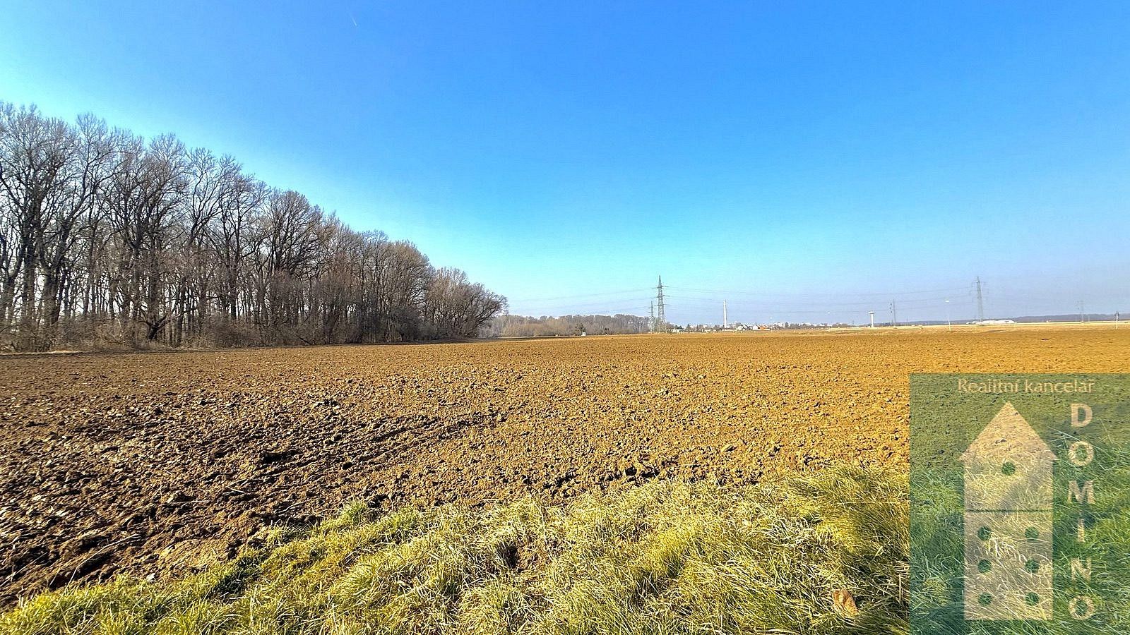 Pozemek pro bydlení · Chropyně - Plešovec, okres Kroměříž, Zlínský kraj - 3