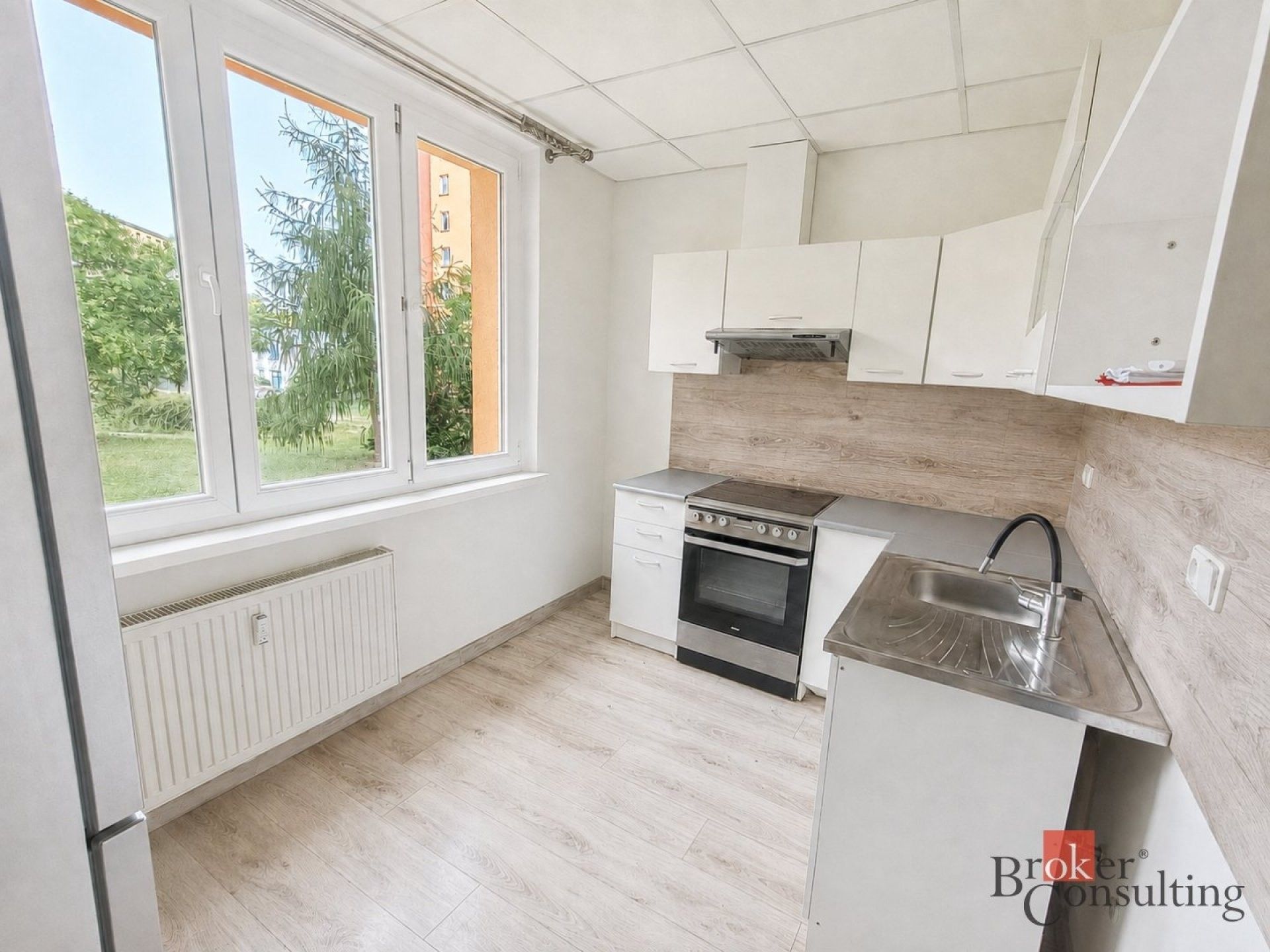 Byt 3+1 · 79 m² · Kamenná, Chomutov - 3