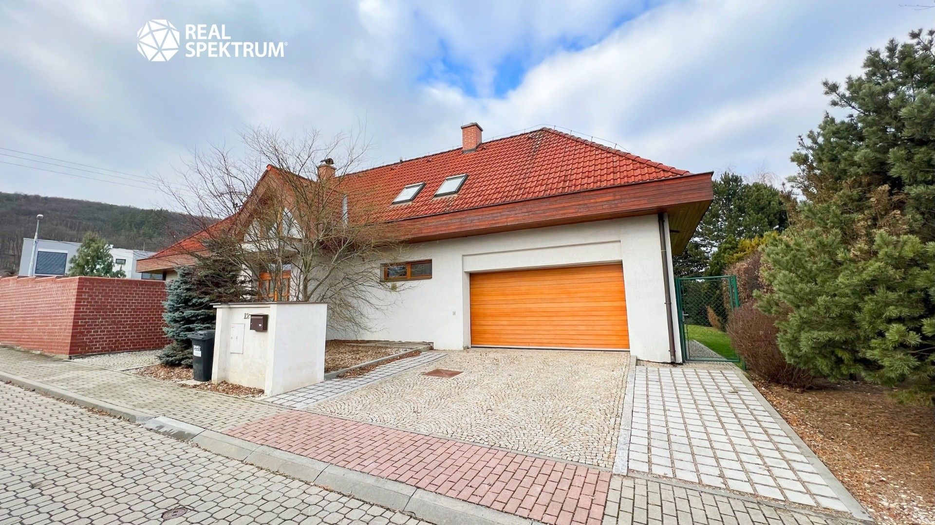 Rodinné domy, Fedrova, Brno, 200 m²