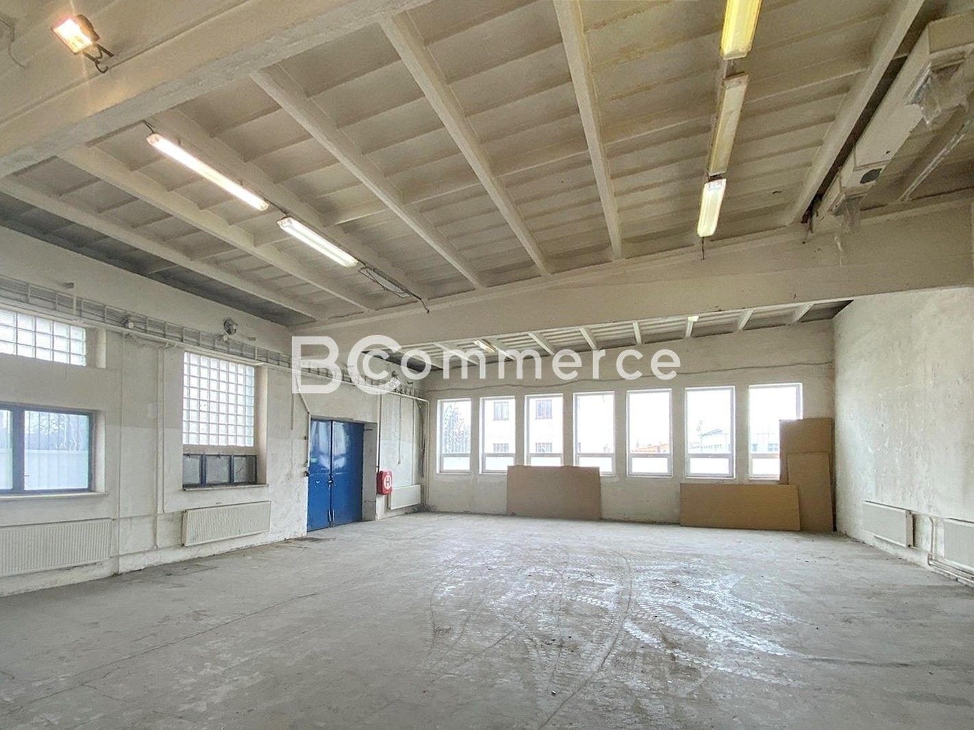Pronájem sklad - Horní Heršpice, Brno, 565 m²