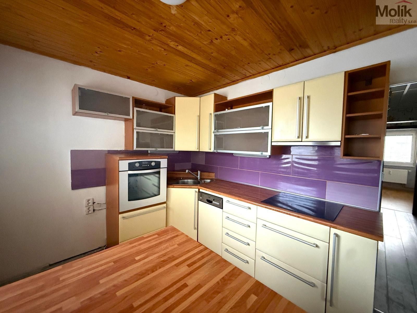 3+1, Nová výstavba, Obrnice, 64 m²