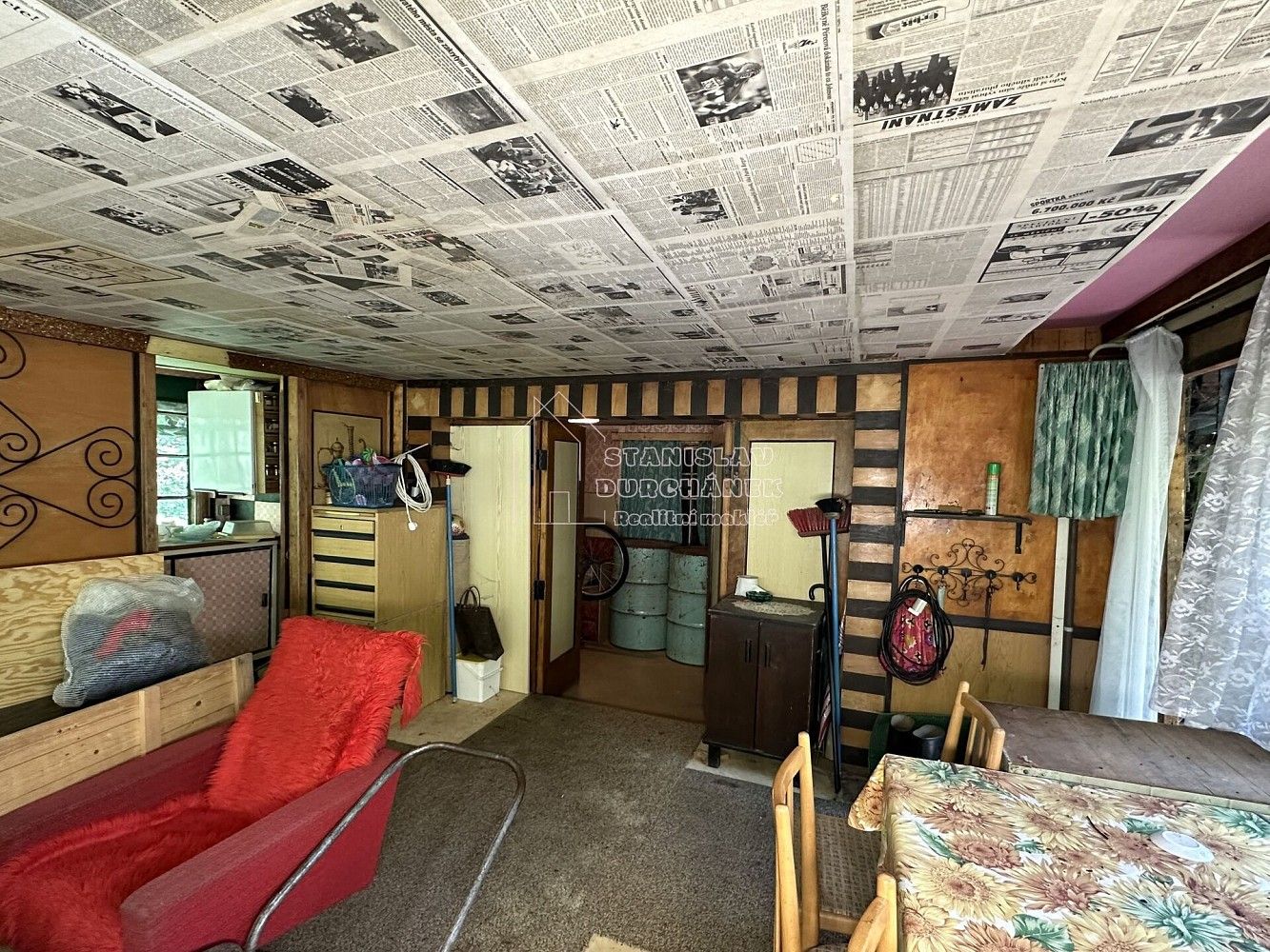 Chalupa · 70 m² · Pohoří - Skalsko, okres Praha-západ, Středočeský kraj - 4