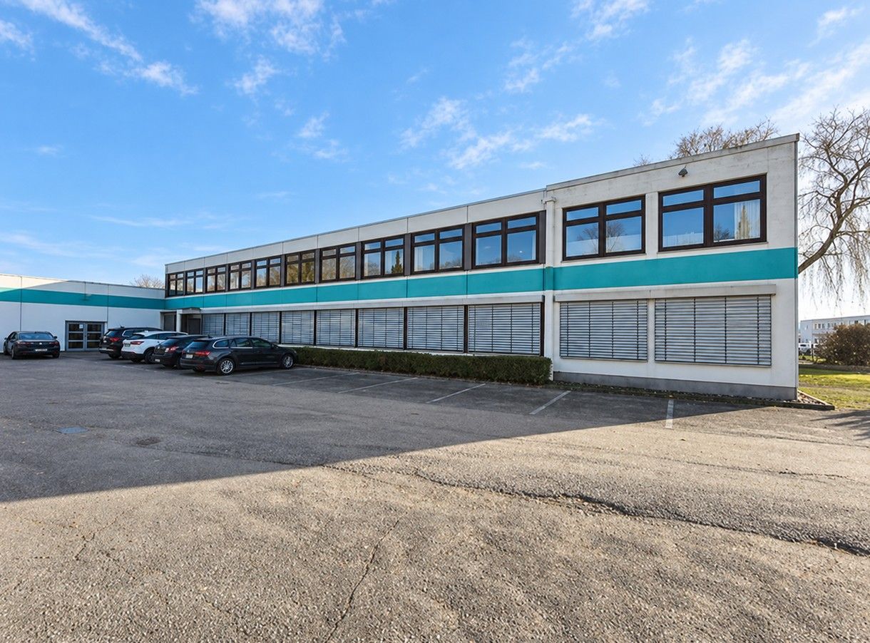 Obchodní prostory, Grapengießerstraße 30 Lübeck Buntekuh Schleswig-Holstein 23556, 2 455 m² - 2
