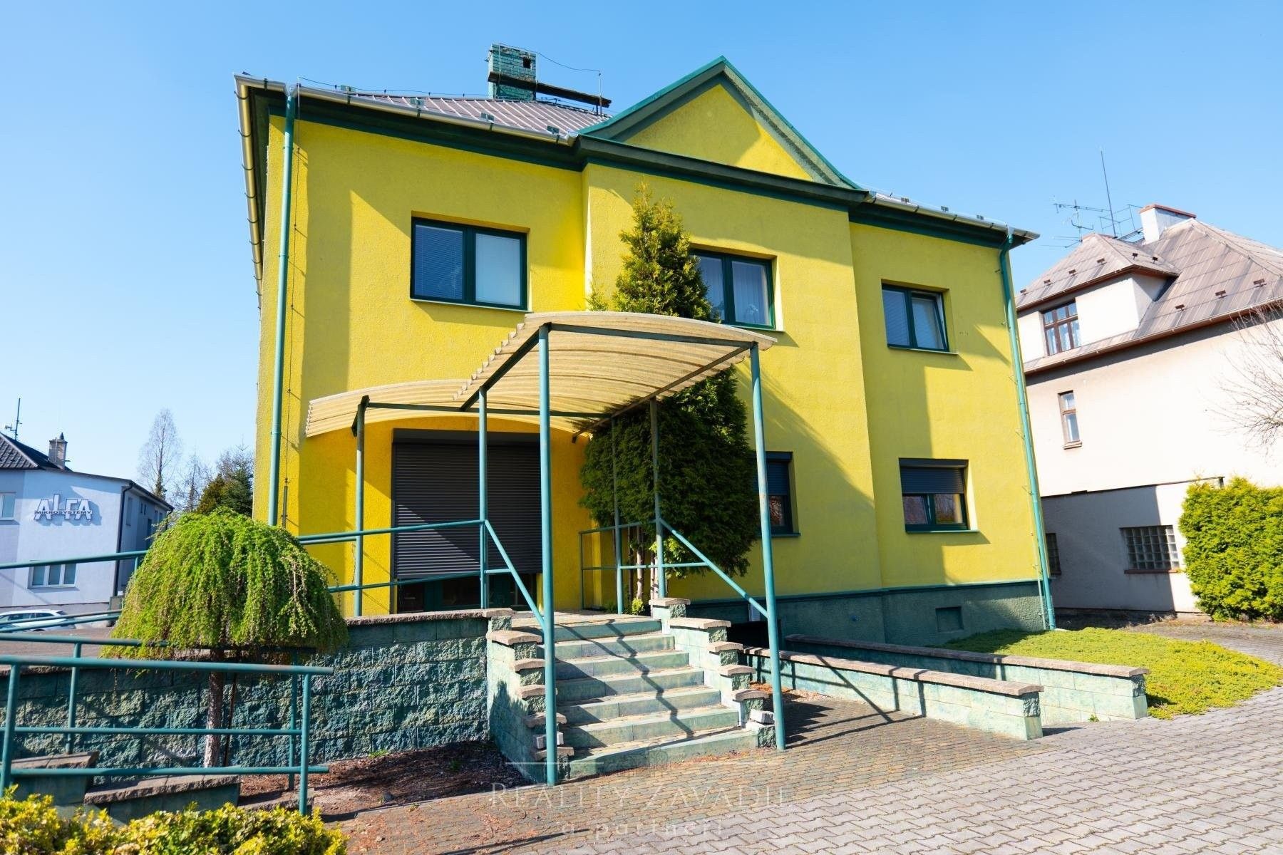 Pronájem kancelář - Rudná, Ostrava, 116 m²