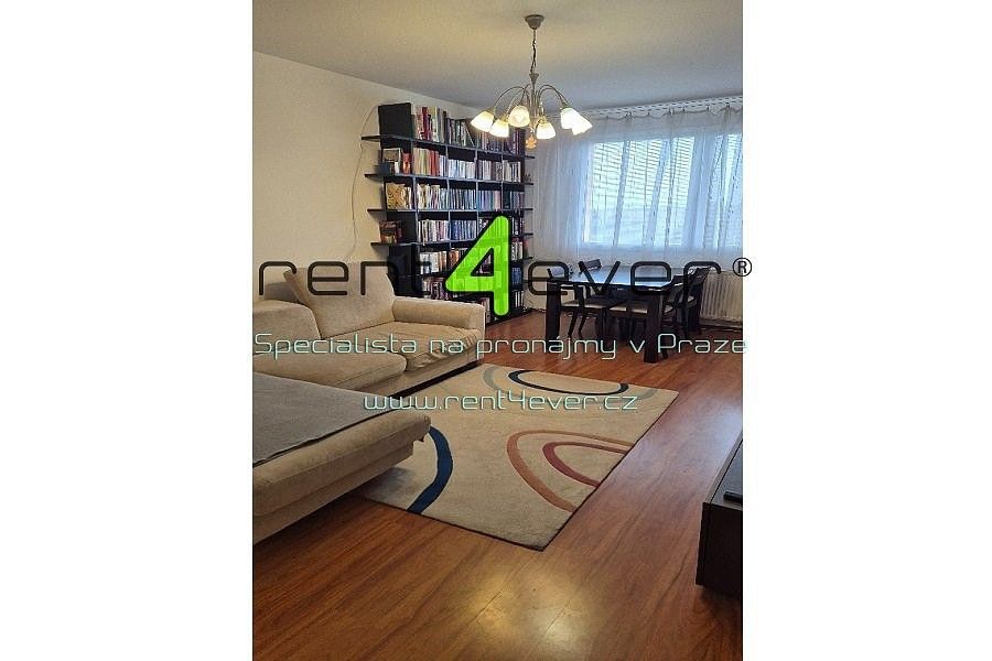 Byt 3+1 · 80 m² · Praha - Kamýk, okres Praha 12, Hlavní město Praha - 3