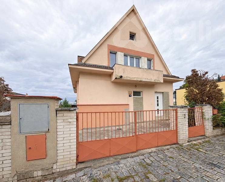 Rodinné domy, Praha - Liboc, okres Praha 6, Hlavní město Praha, 260 m² - 2