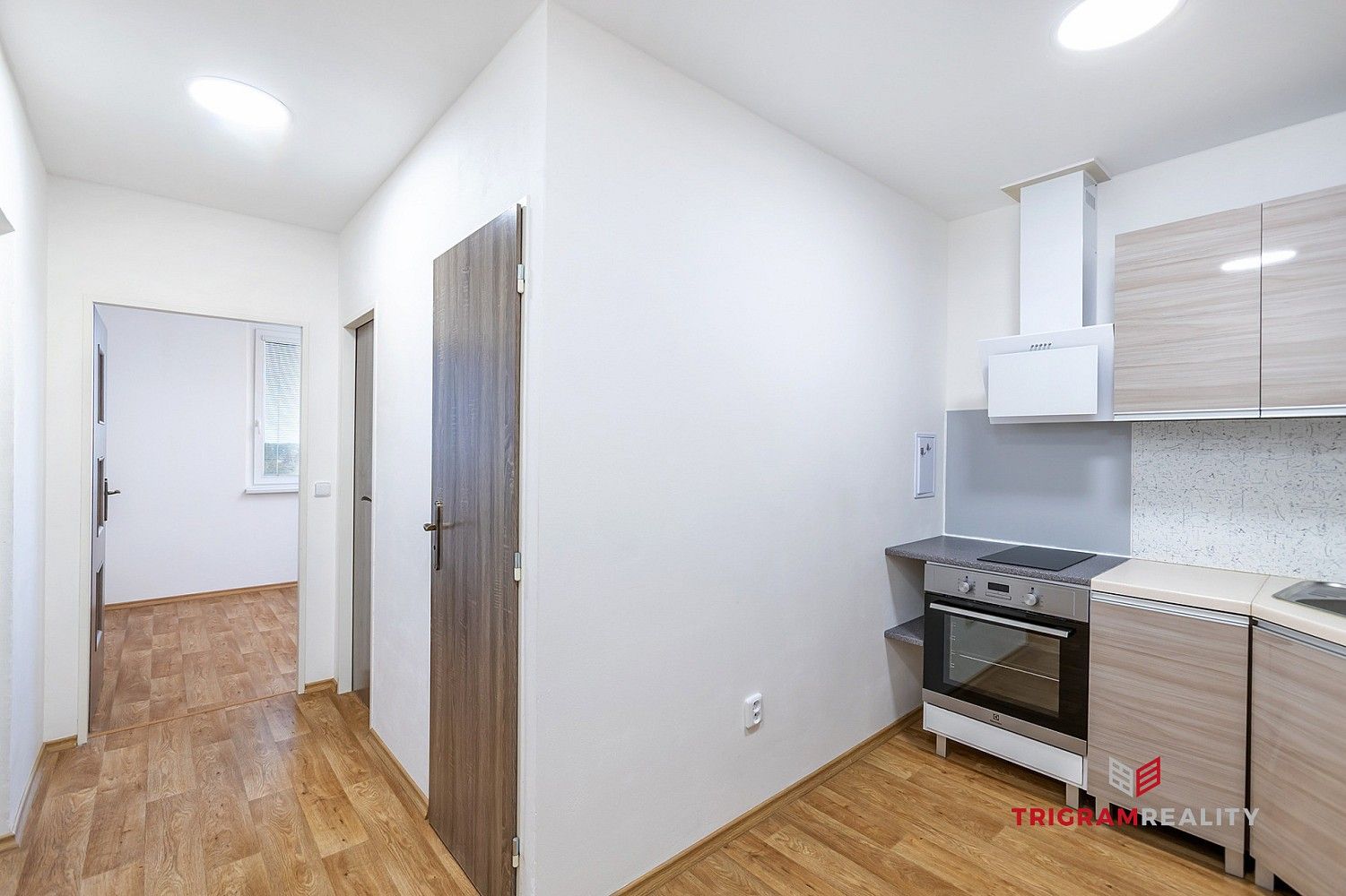 2+kk, K Rozvodně, Pardubice - Cihelna, 43 m² - 1