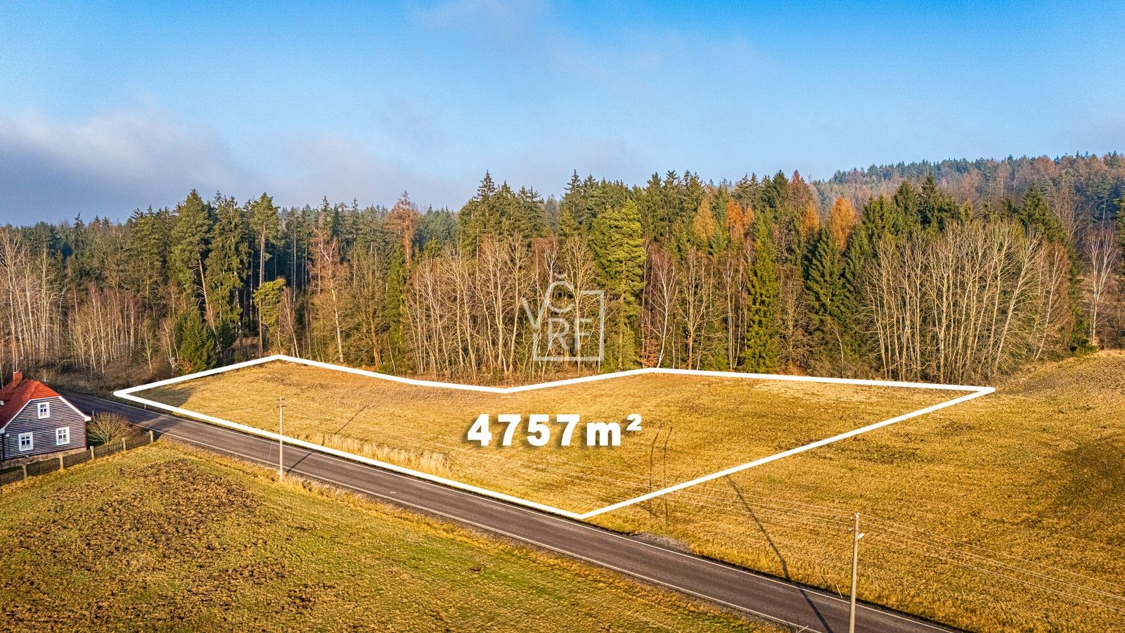 Pozemky pro bydlení, Doubravice, 4 m²