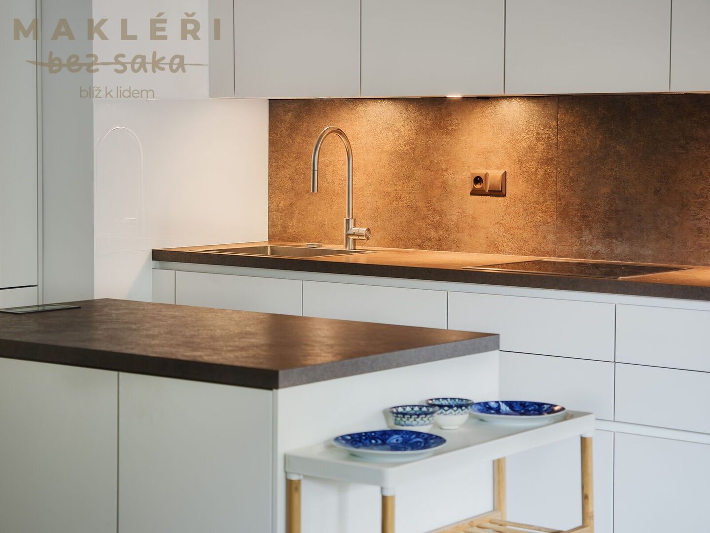 Prodej byt 3+kk - Trojská, Praha, 114 m² - 5