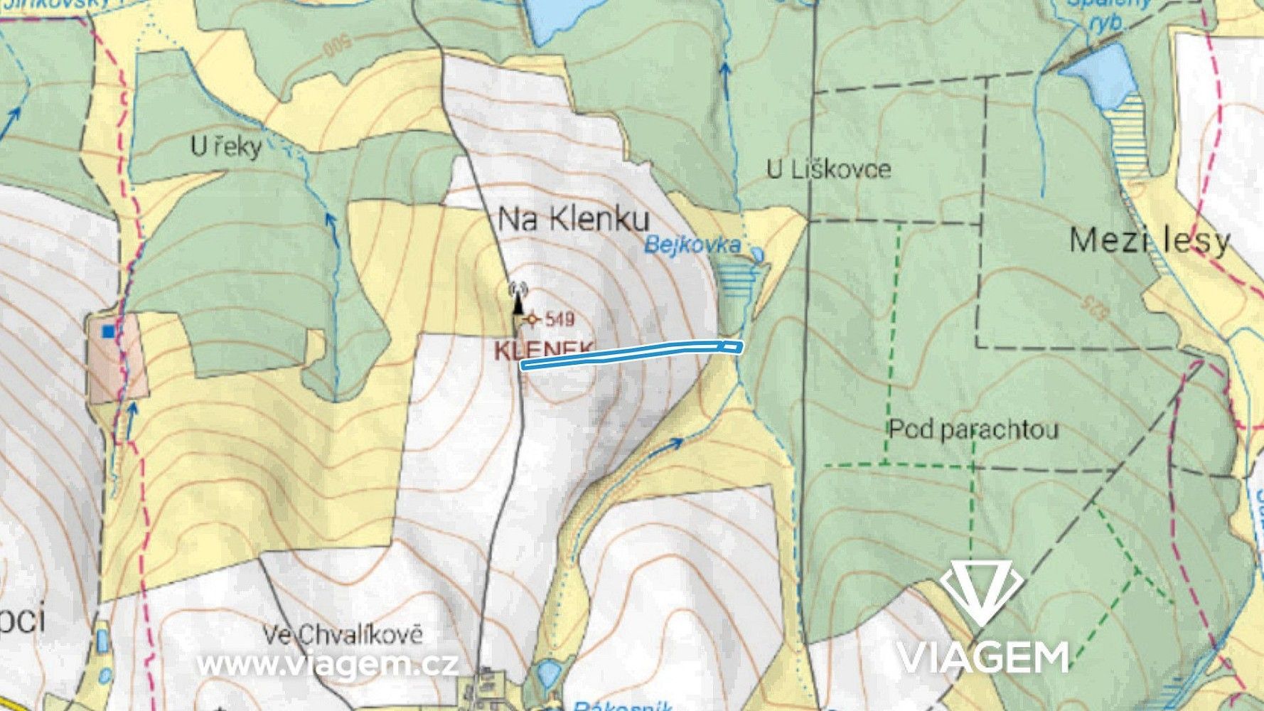 Zemědělský pozemek · Jilem, okres Havlíčkův Brod, Kraj Vysočina - 3