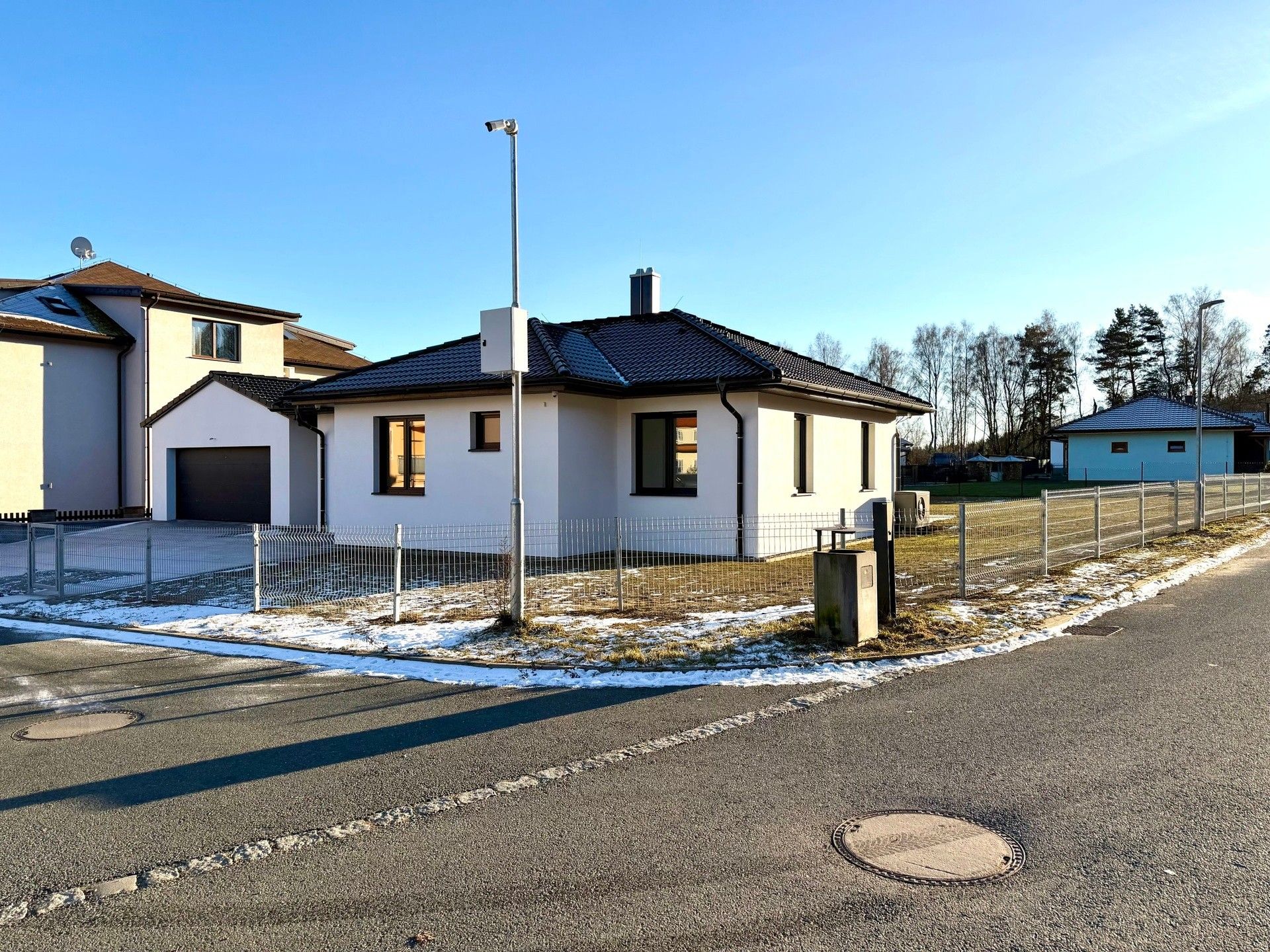 Rodinné domy, Rozvadov, 117 m²