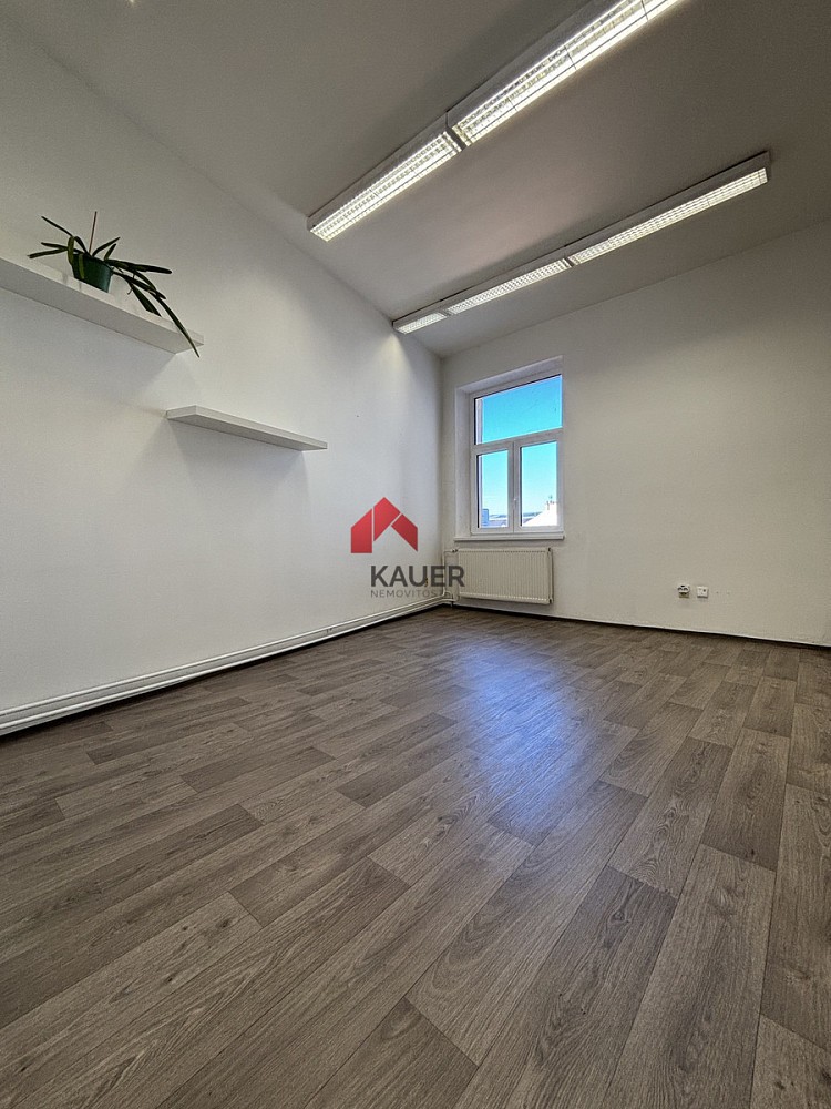 Kanceláře, 28. října, Ostrava - Moravská Ostrava, 80 m² - 2