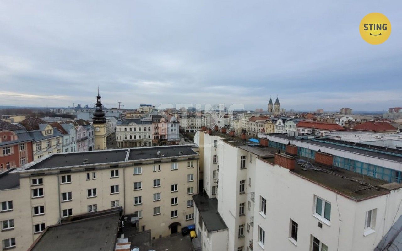 Pronájem byt 1+1 - Zeyerova, Ostrava, 31 m²