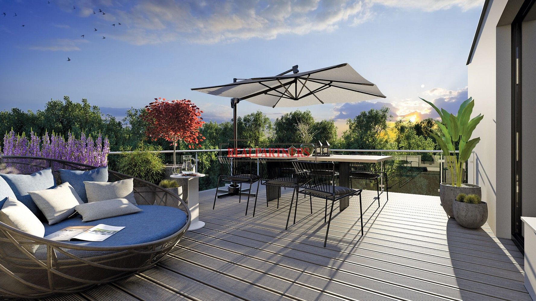 4+kk, Praha - Čimice, okres Praha 8, Hlavní město Praha, 160 m² - 2