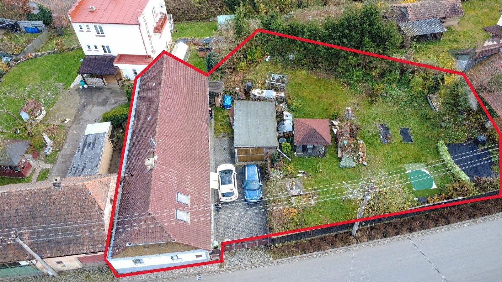 Rodinné domy, Dolní Lukavice, 128 m²