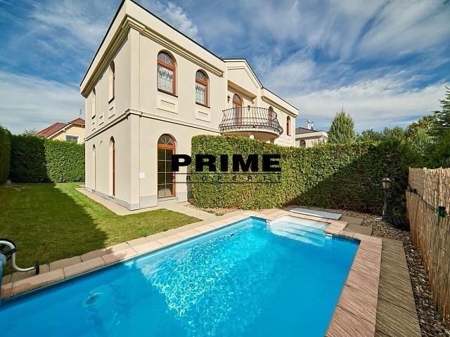 Rodinné domy, Nebušická 654, Praha Nebušice, 270 m² - 1