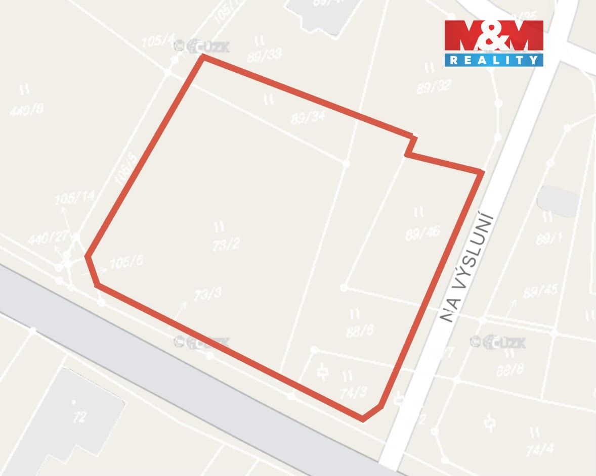 Prodej pozemek pro bydlení - Horní Planá, 382 26