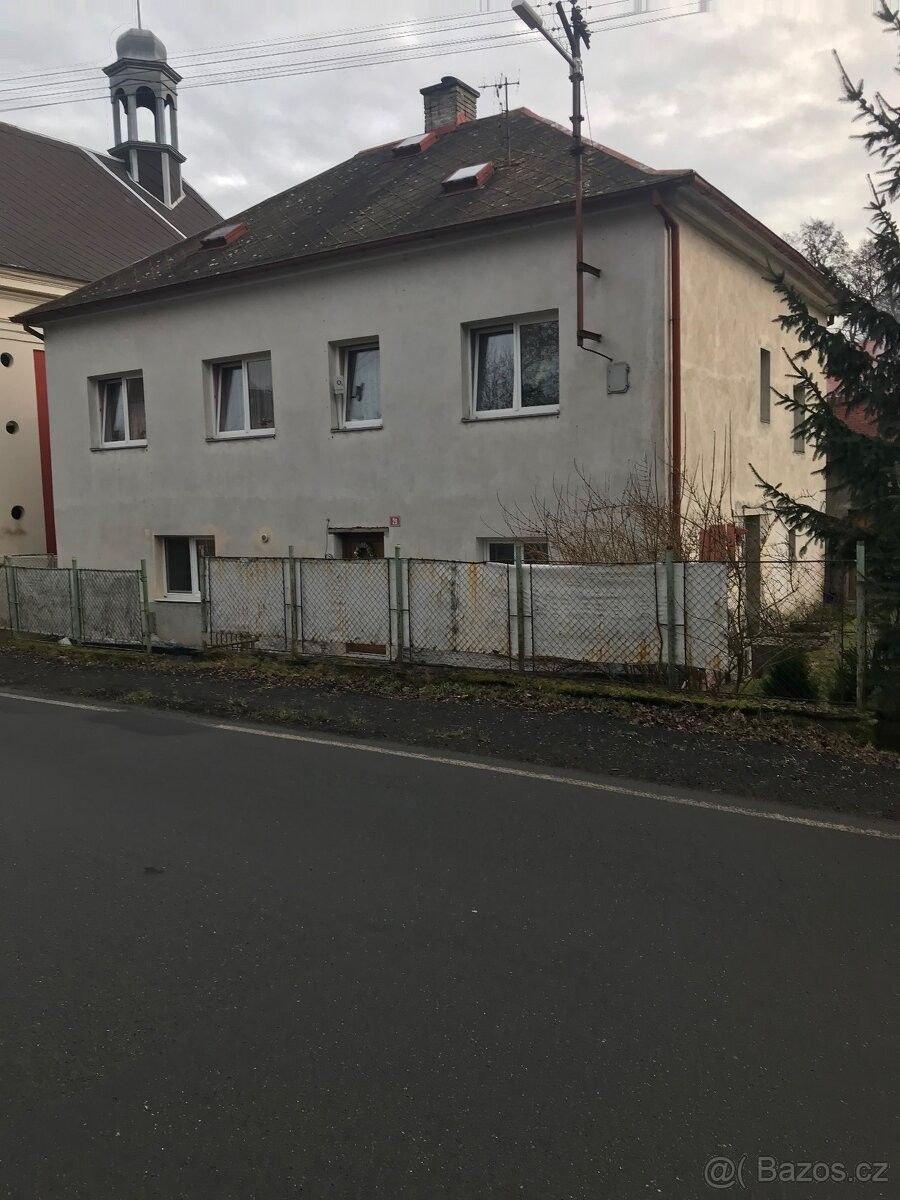 Rodinné domy, Karlovy Vary, 360 01