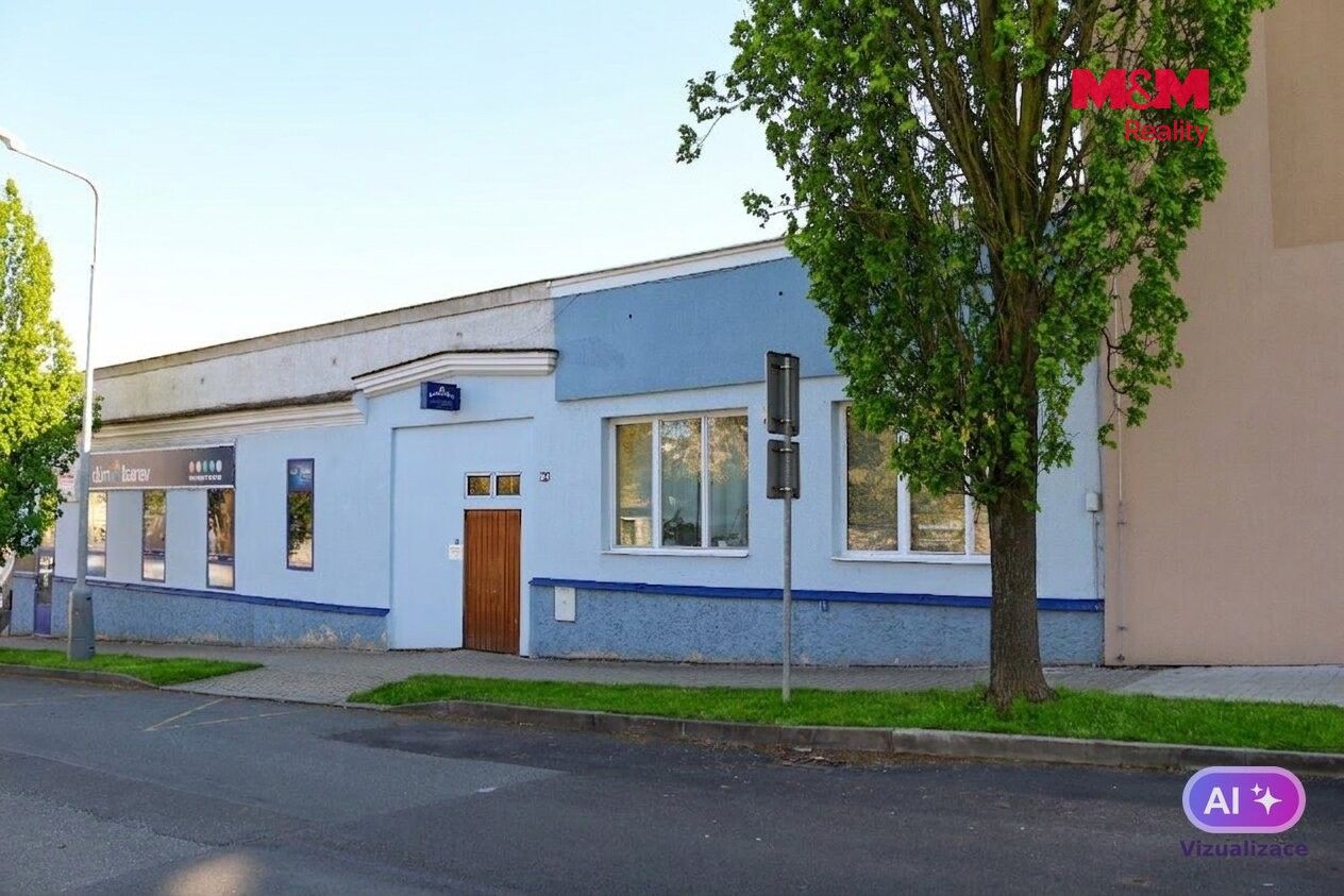 Obchodní prostory · 300 m² · Krombholcova, Mělník - 3
