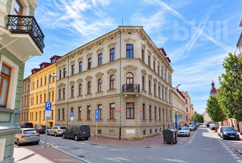 2+1, B. Smetany 1600, České Budějovice 3, 90 m²