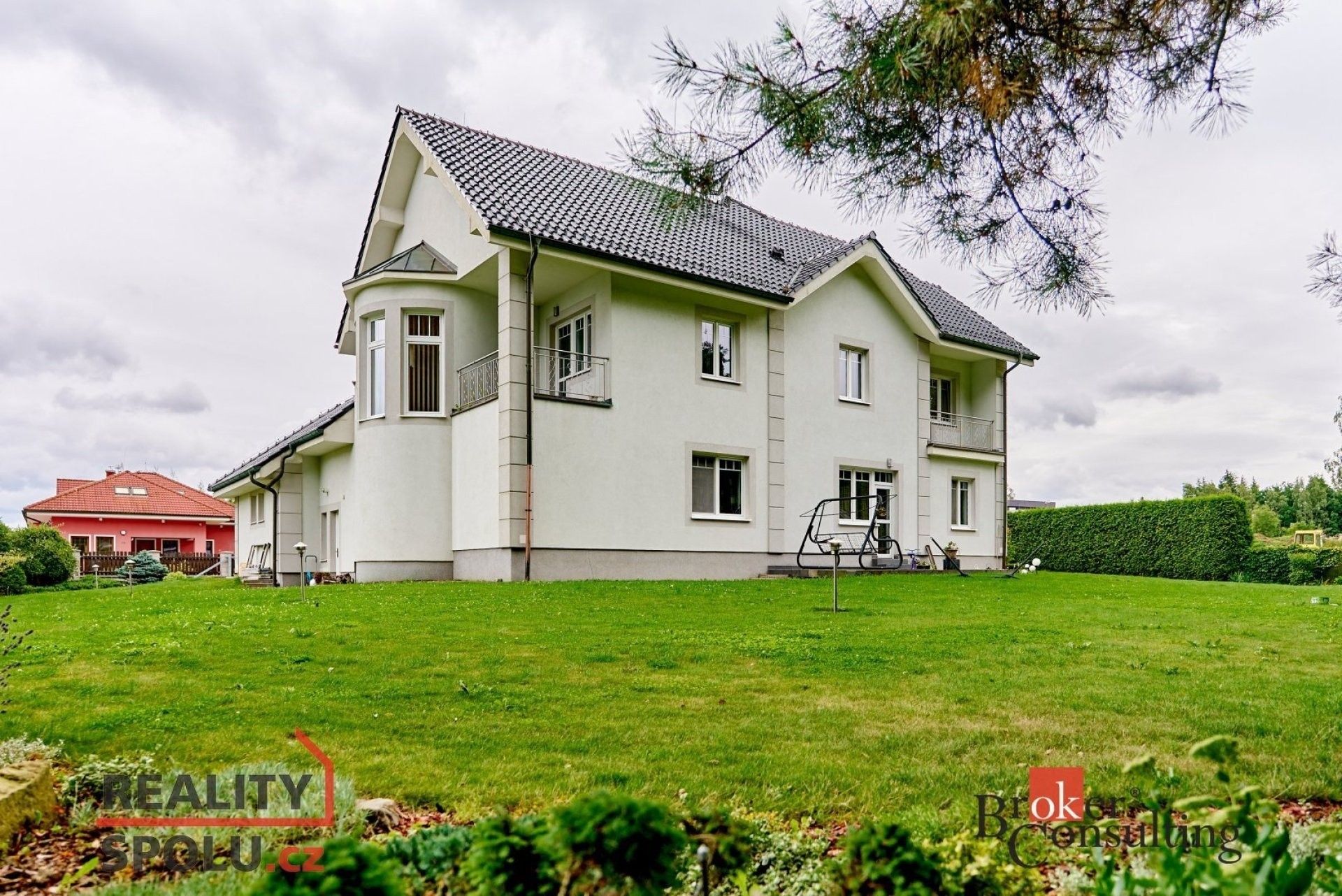 Rodinný dům · 550 m² · Mezirolí, Nová Role - 4
