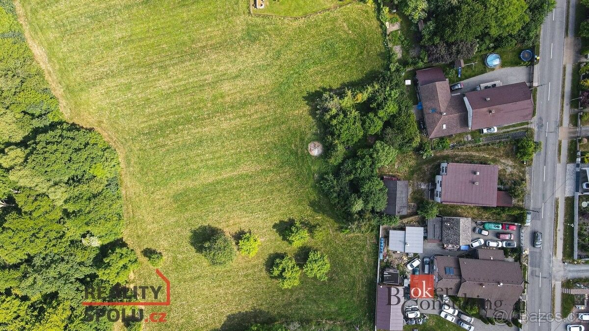 Prodej pozemek pro bydlení - Klimkovice, 742 83