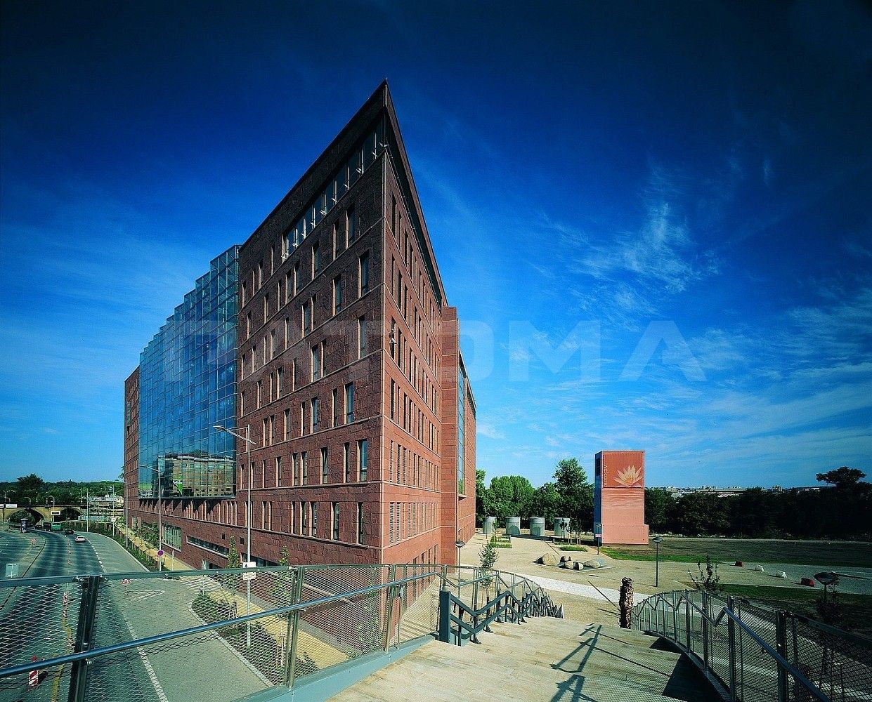 Kanceláře, Karolinská, Praha 8 - Karlín, 409 m² - 1