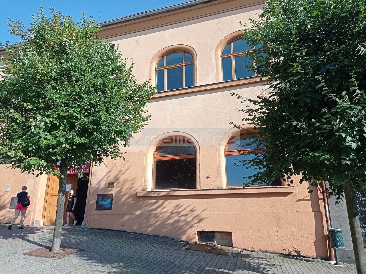Obchodní prostory, Nepomuk, okres Plzeň-jih, Plzeňský kraj, 69 m² - 1