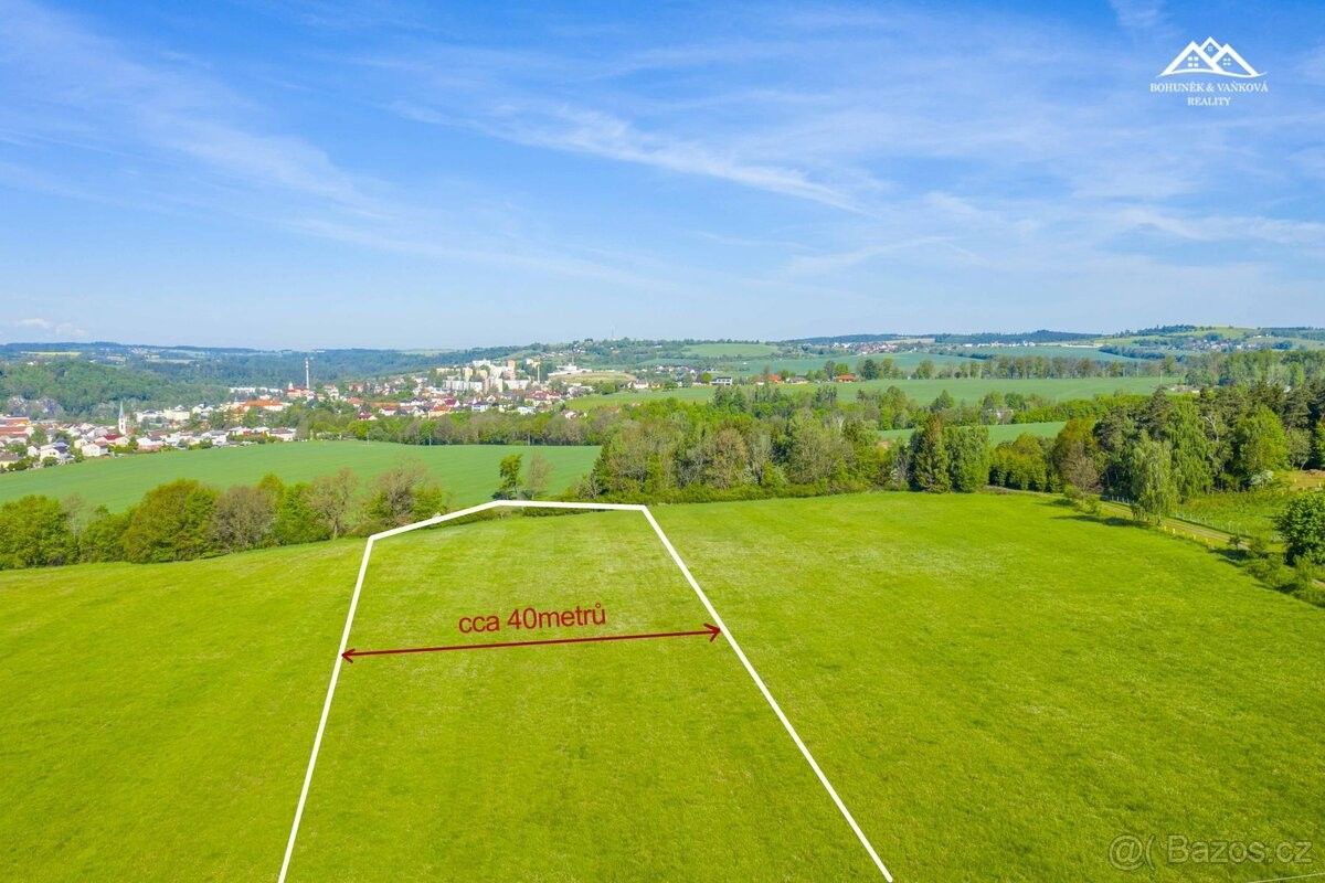 Prodej pozemek pro bydlení - Ledeč nad Sázavou, 584 01 - 5