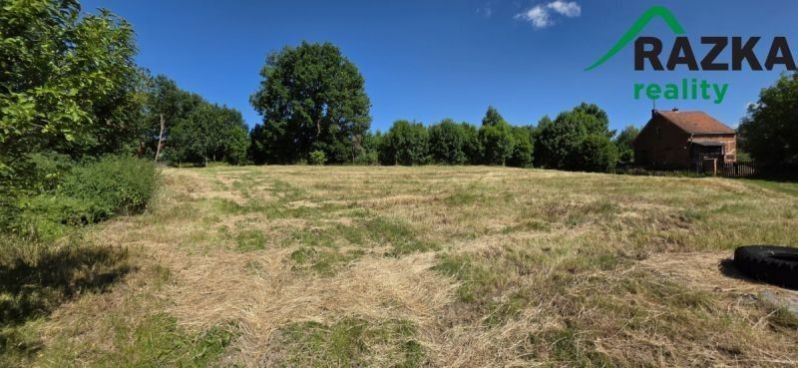 Prodej pozemek pro bydlení - Sviňomazy, Trpísty, 1 548 m²