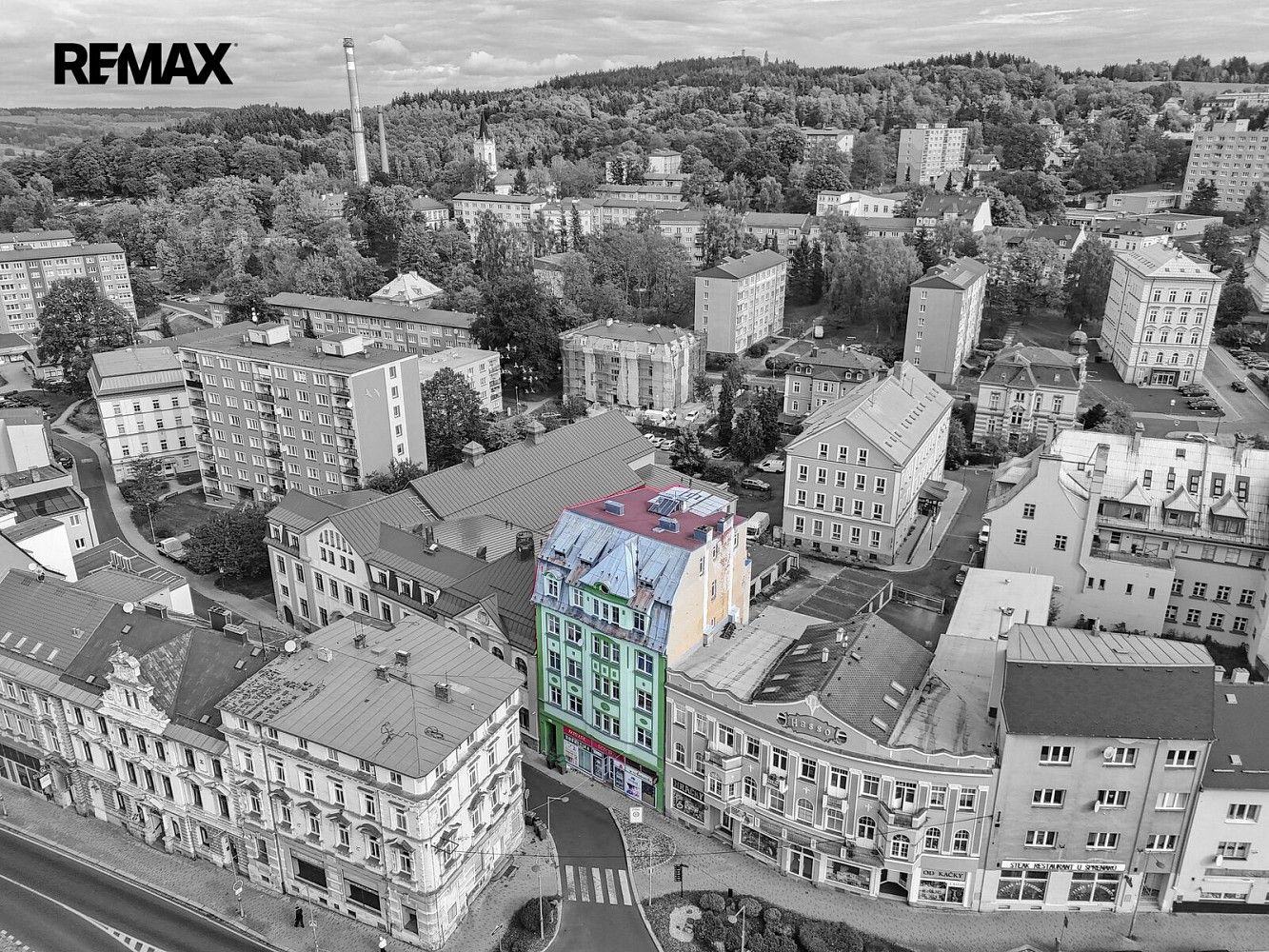 Rodinný dům · 1 020 m² · Karlova, Aš, okres Cheb - 4