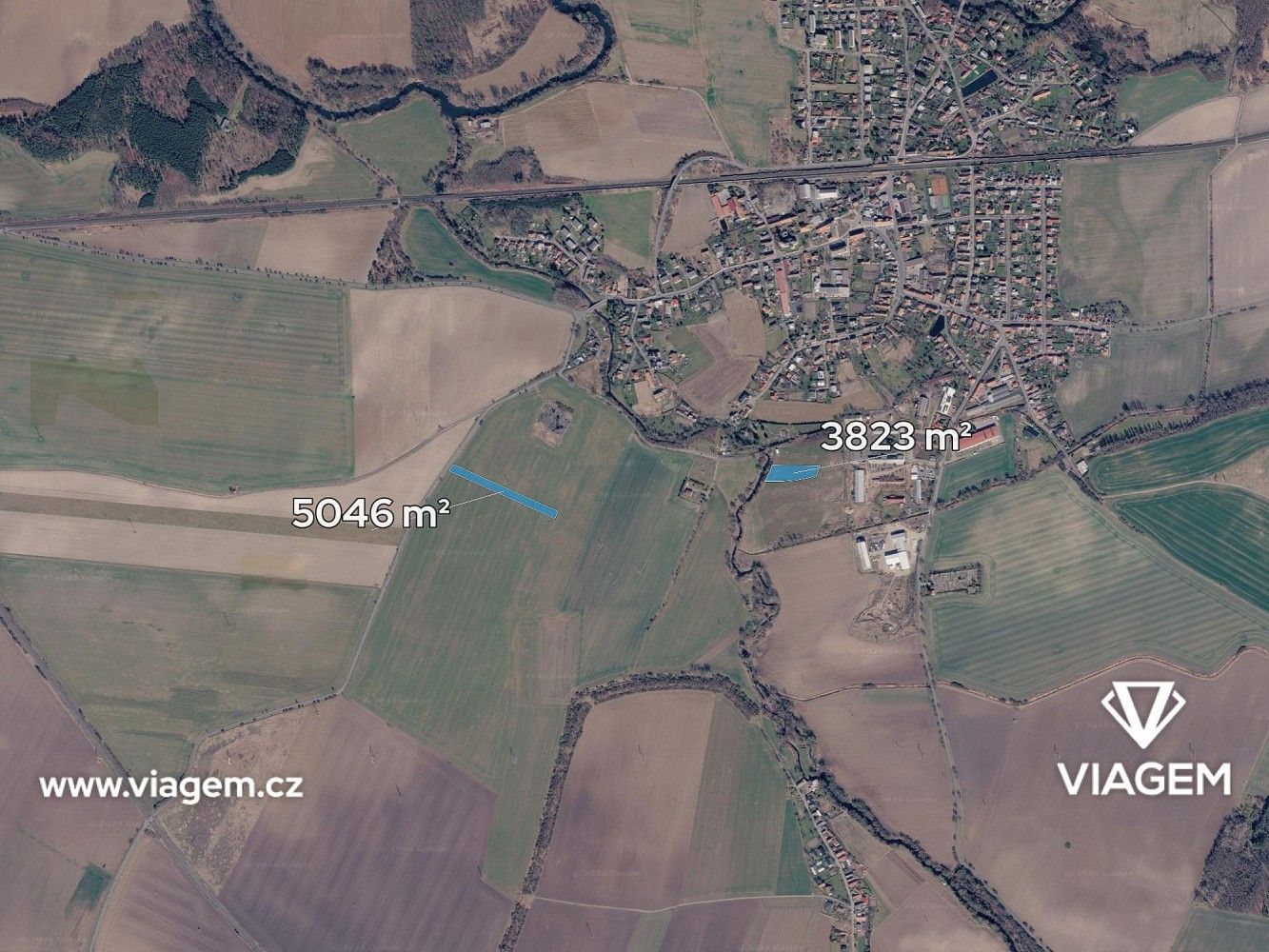 Zemědělské pozemky, Starý Kolín, okres Kolín - 2