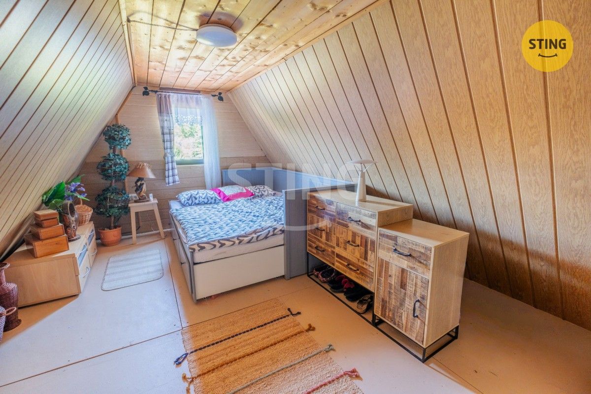 Prodej chata - Kralupy nad Vltavou Zeměchy, 35 m² - 5