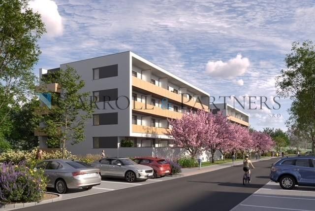 Byt 2+kk · 53 m² · Loudova, Olomouc - 3