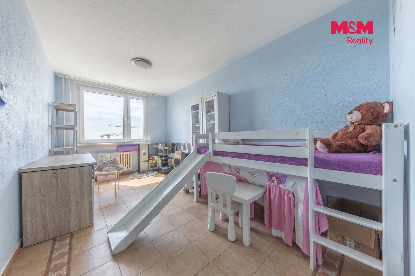 Prodej byt 2+kk - Högerova, Praha, 48 m² - 5