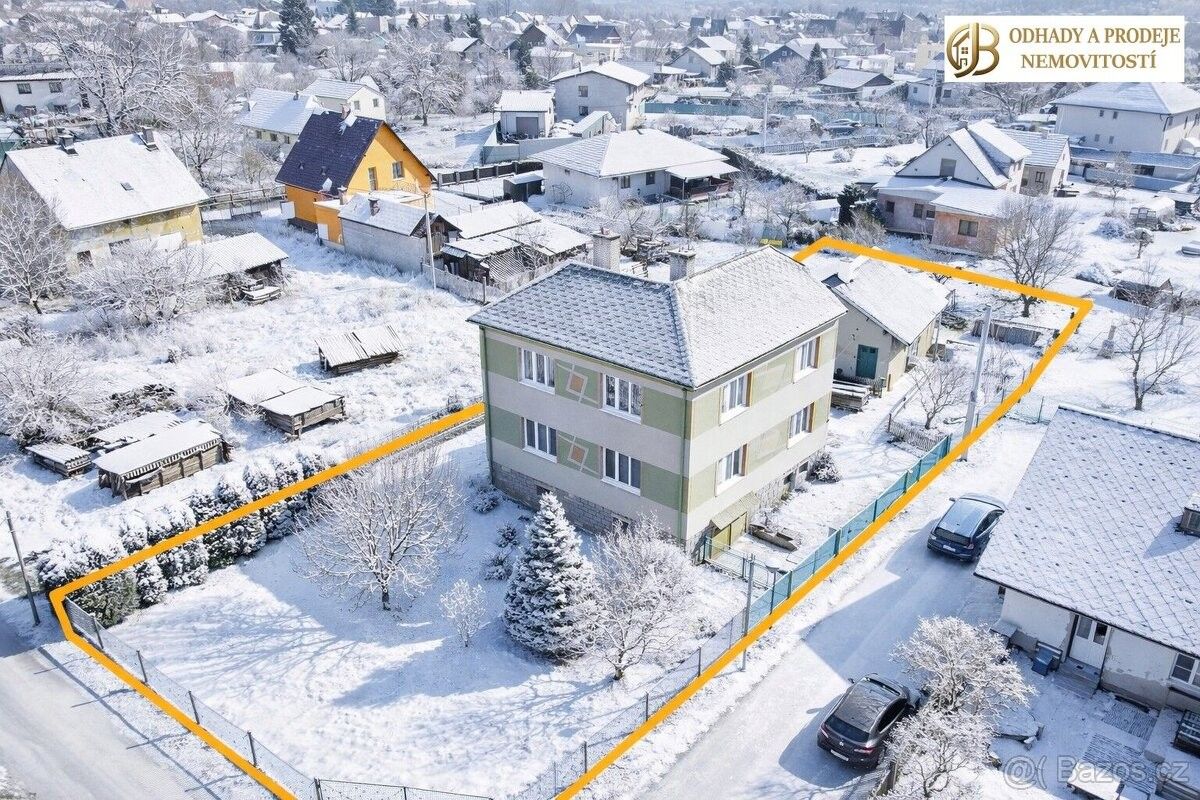 Rodinné domy, Vikýřovice, 788 13