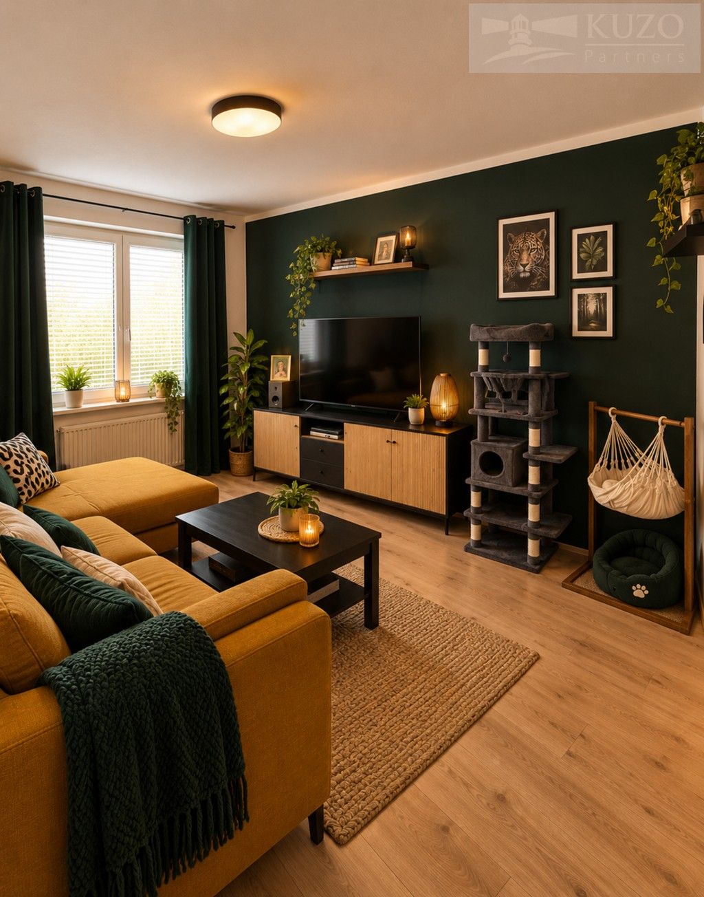 Byt 2+1 · 55 m² · Ludvíka Kuby, Březnice - 3