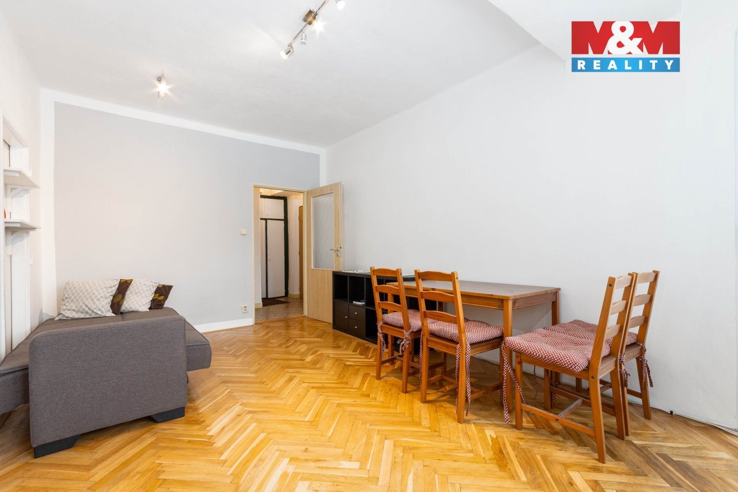 Prodej byt 2+1 - Výstavní, Ostrava, 53 m²