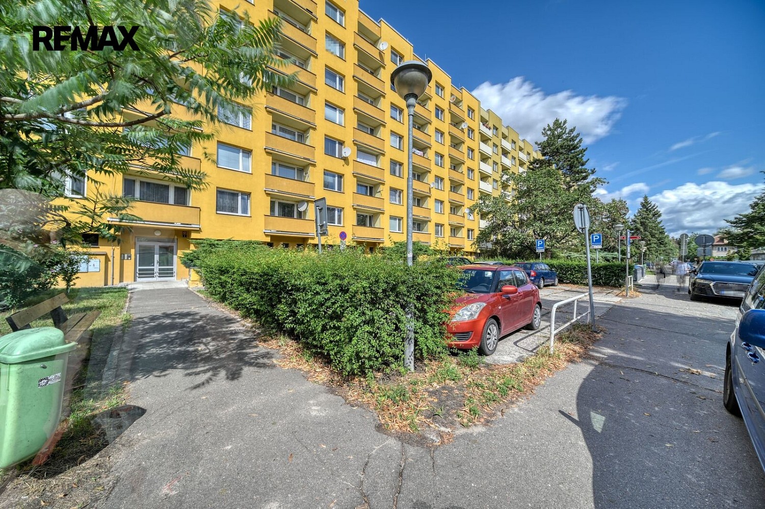 Prodej byt 3+1 - Kunštátská, Poděbrady - Poděbrady III, okres Nymburk, 94 m² - 5