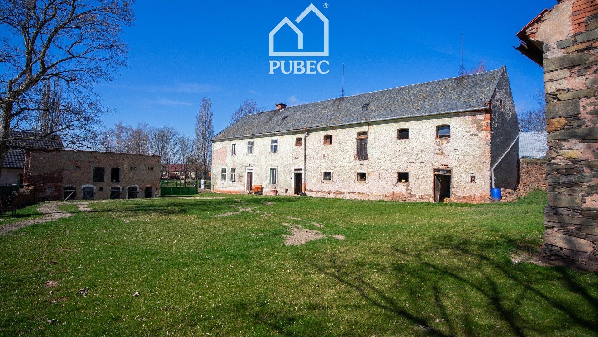 Prodej zemědělská usedlost - Močidlec, Pšov, 208 m²