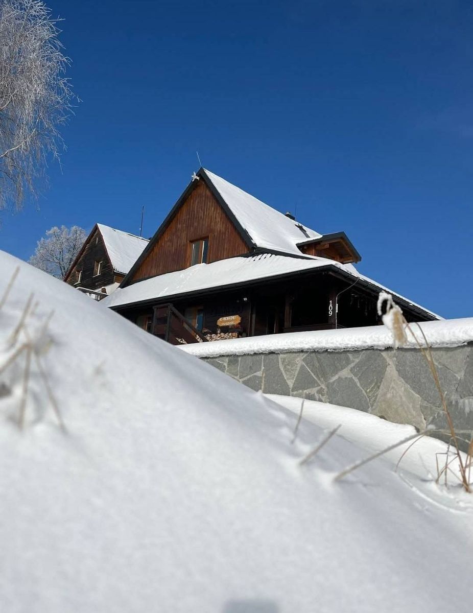 Chata · Hrčava - Hrčava, Moravskoslezský kraj - 3