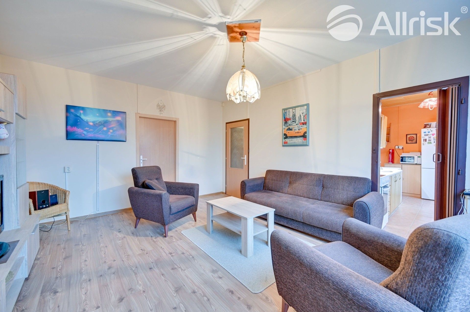 Prodej byt 3+1 - nám. Osvobození, Hodonín, 69 m²