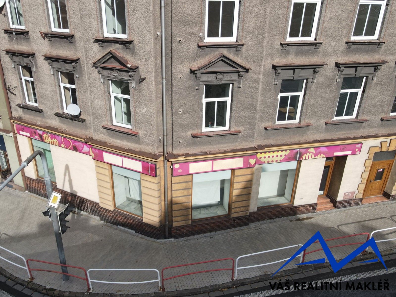 Prodej komerční - Ostravská, Český Těšín, 151 m²