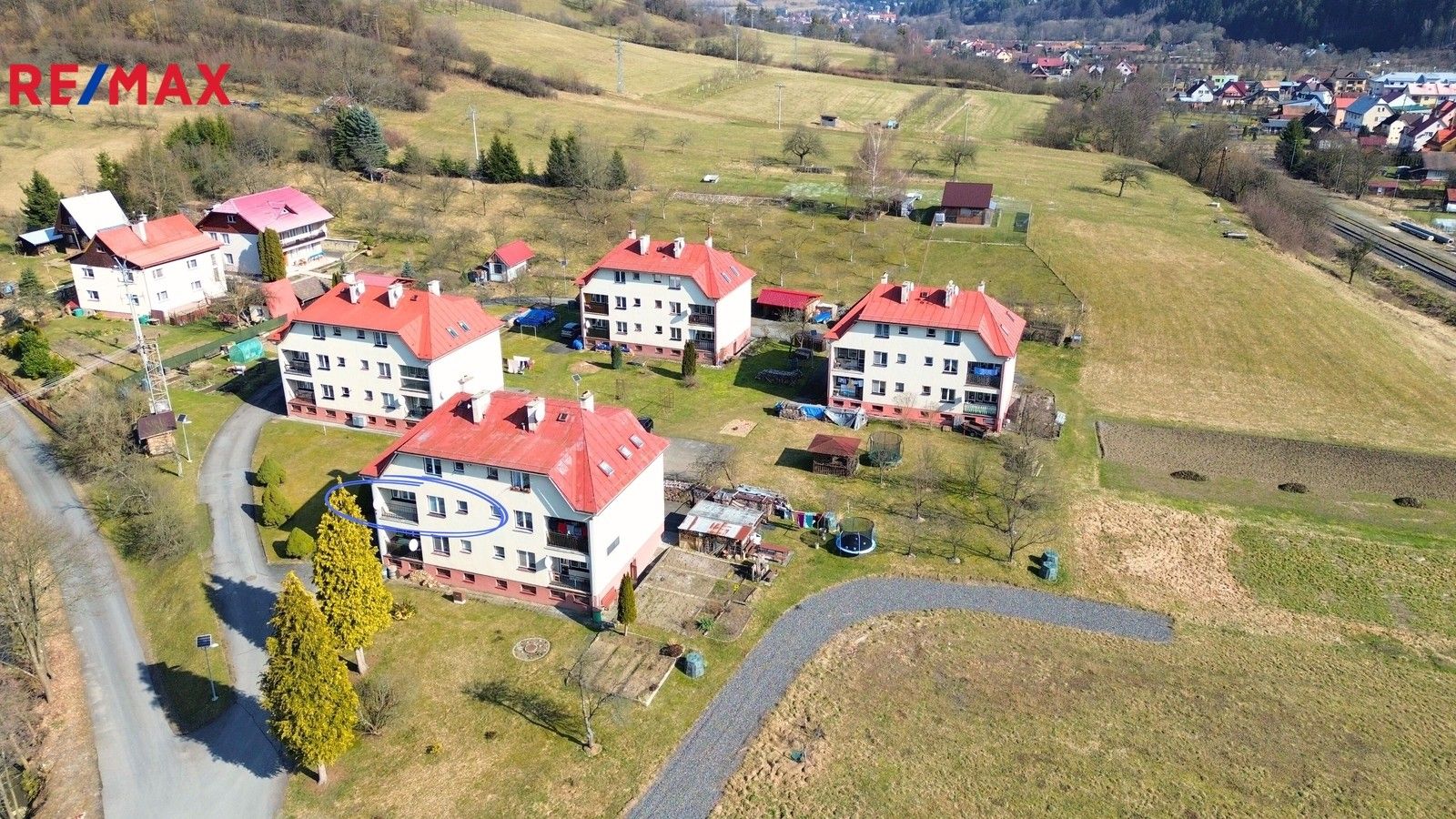 Prodej byt 3+1 - Nový Hrozenkov, 74 m²