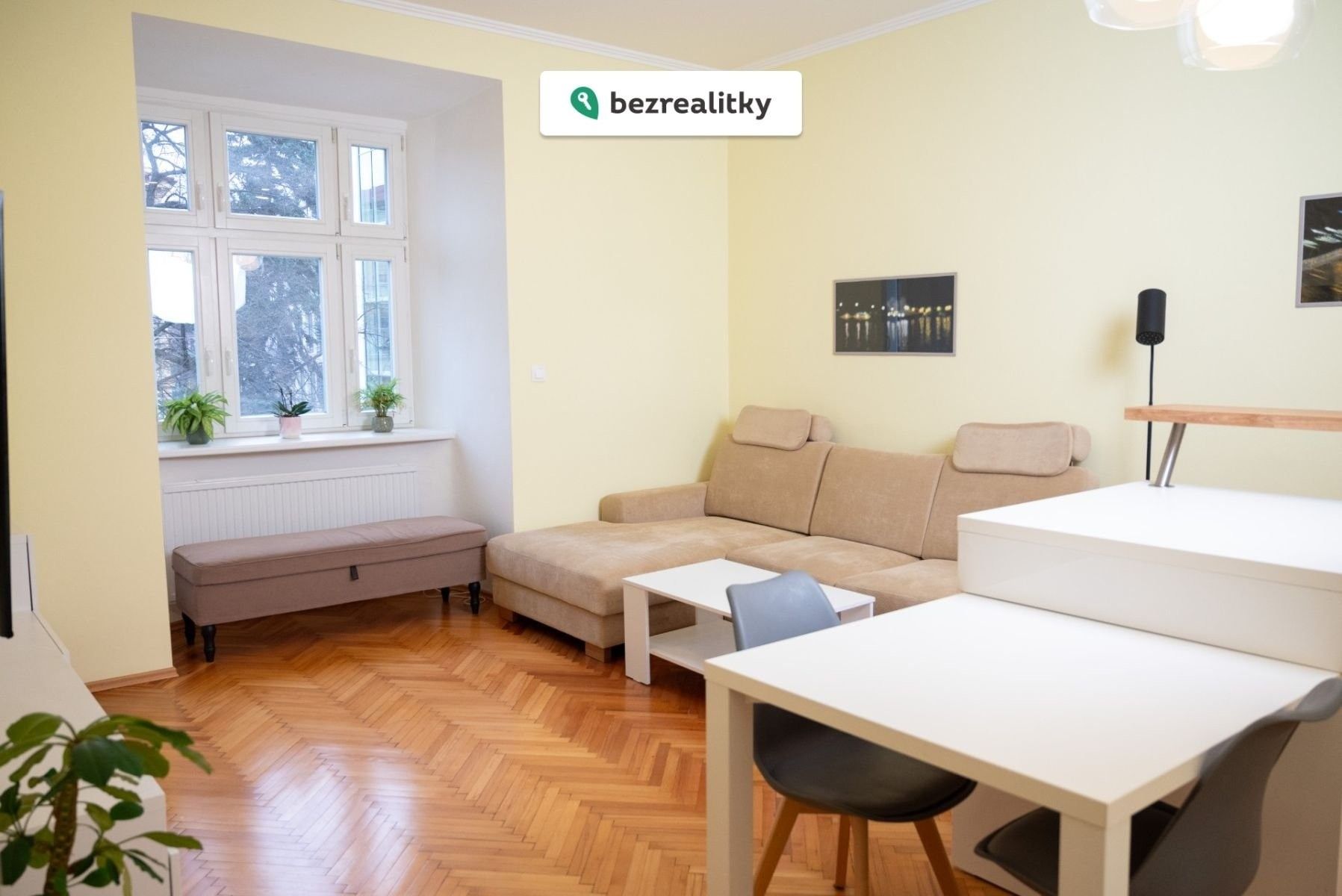 3+kk, Svornosti, Praha, 75 m²