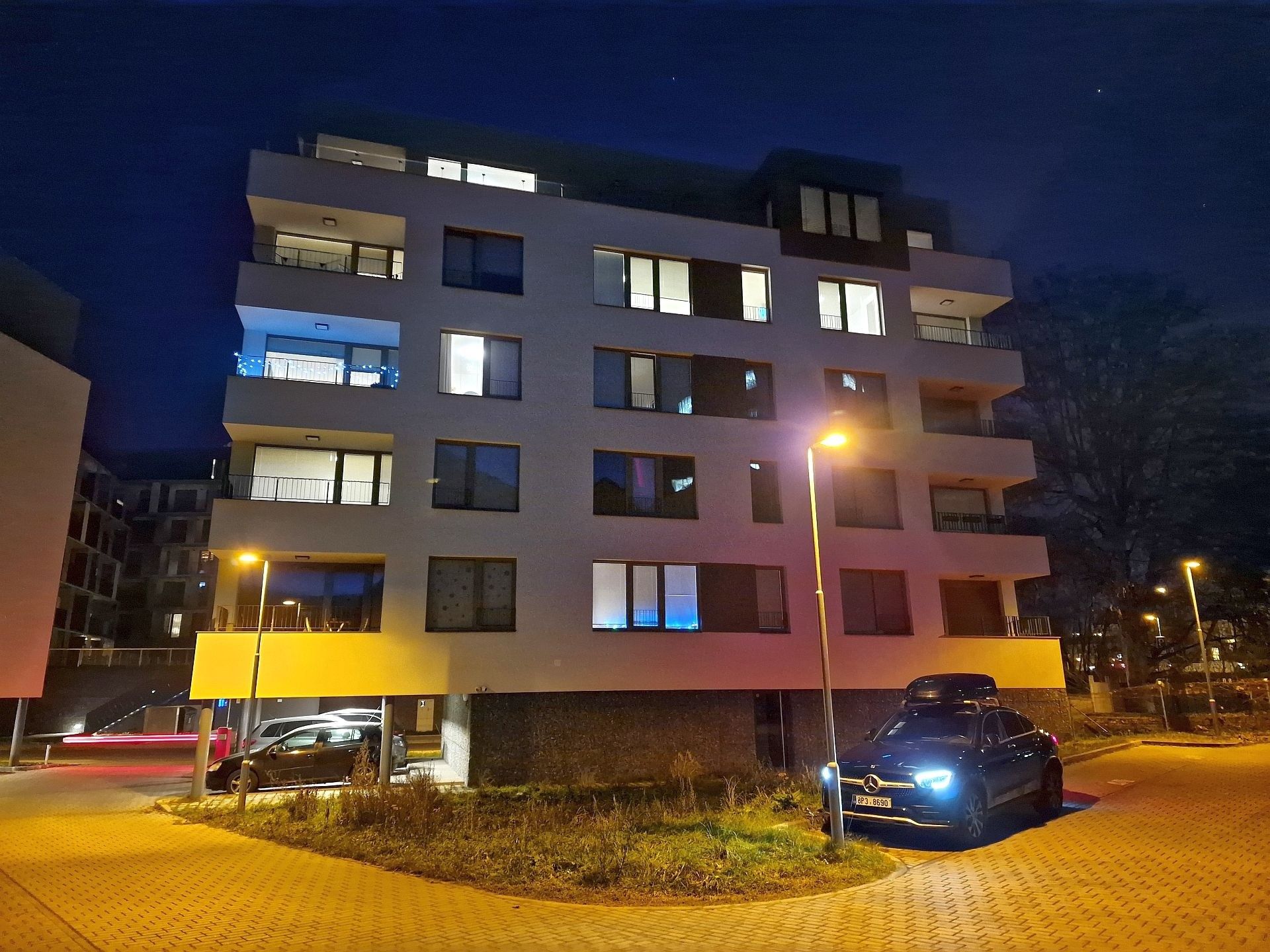2+kk, Pallova, Plzeň, 55 m²