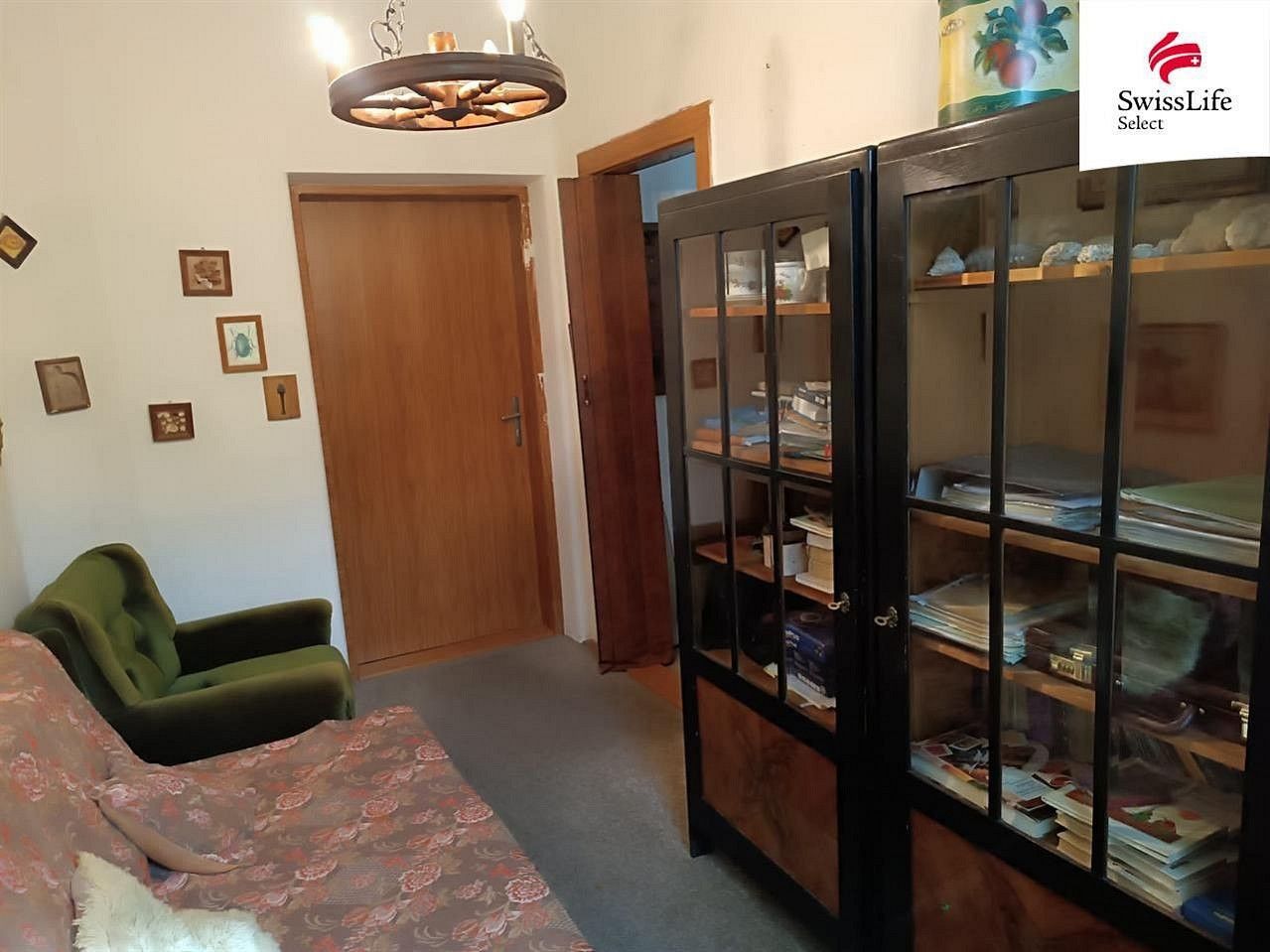 Prodej rodinný dům - Sv. Čecha, Třebíč - Horka-Domky, 282 m² - 5