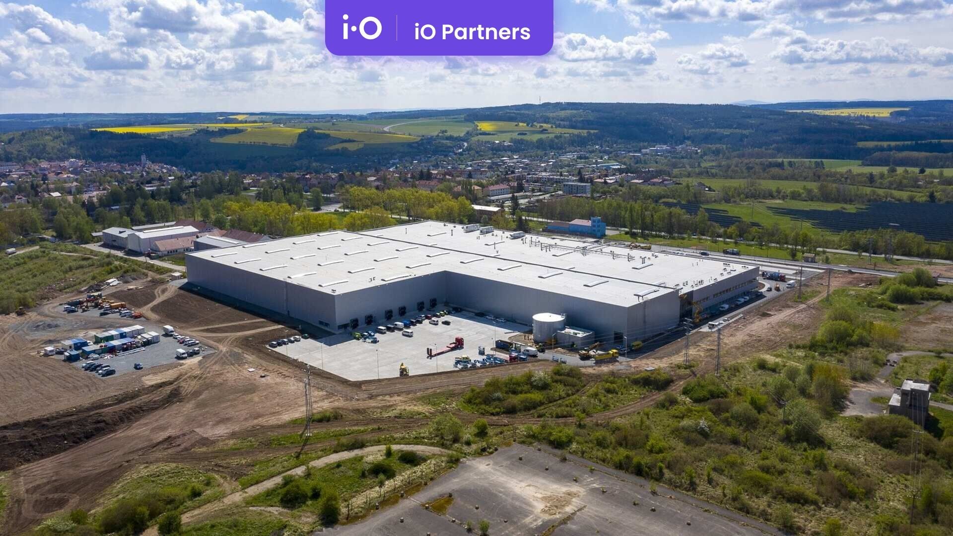 Sklad · 5 000 m² · Forstova, Stříbro - 3