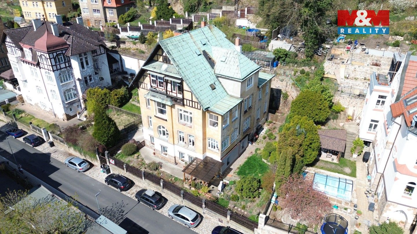 4+1, Resslova, Děčín, 120 m² - 1