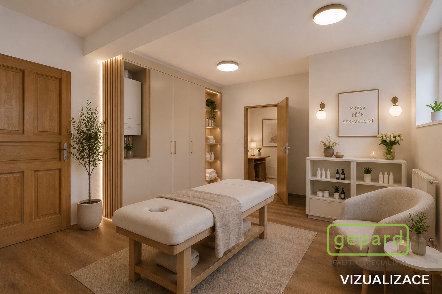 Obchodní prostory · 112 m² · Rohová, Karlovy Vary Rybáře - 3